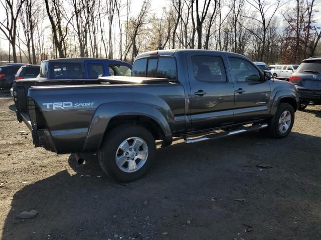 2014 Toyota Tacoma Double Cab Long BED