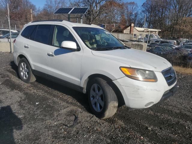 2007 Hyundai Santa FE SE