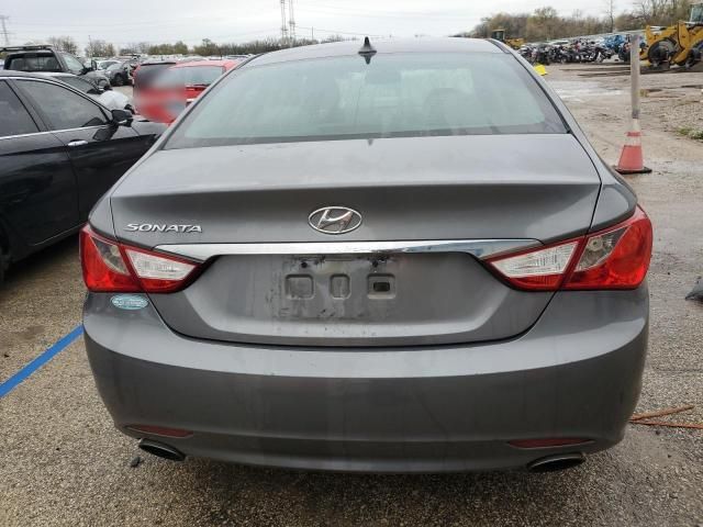 2013 Hyundai Sonata SE