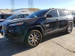 Run And Drives Cars for sale at auction: 2014 Jeep Cherokee Limited