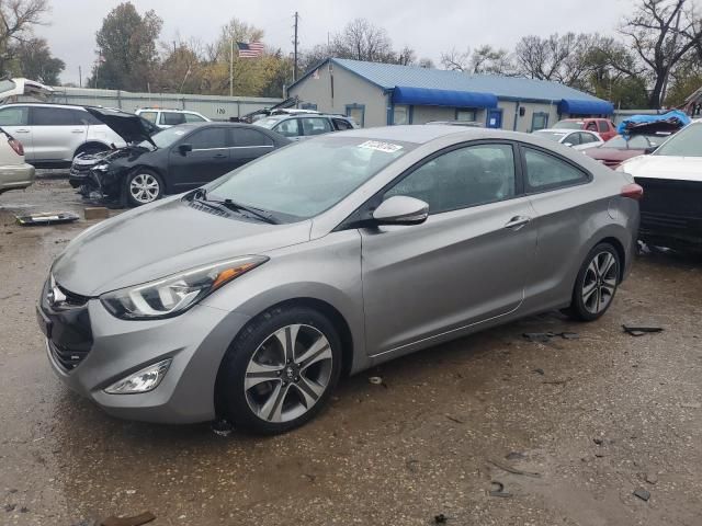 2014 Hyundai Elantra Coupe GS