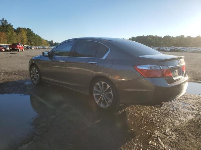 2014 Honda Accord Sport