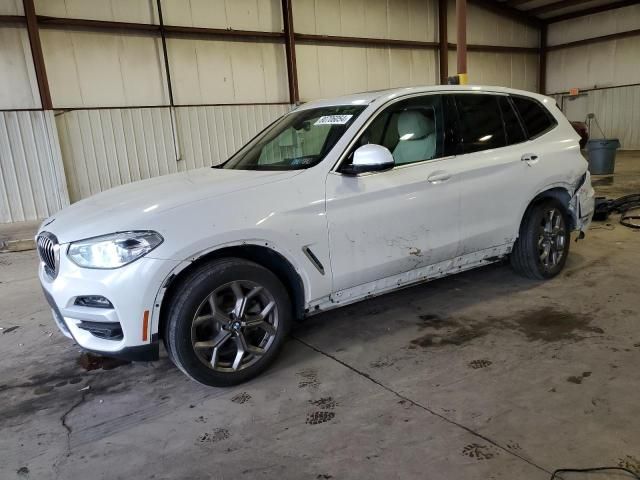 2020 BMW X3 XDRIVE30I