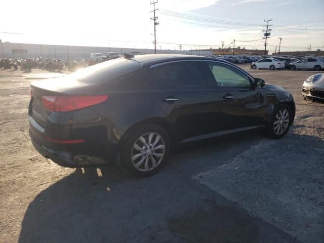 2014 KIA Optima EX