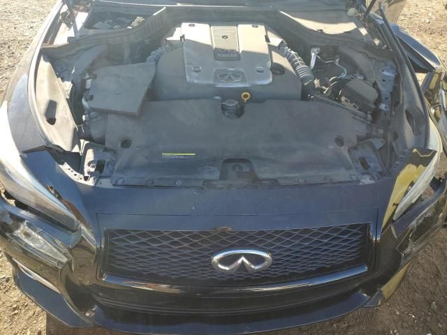 2015 Infiniti Q50 Base