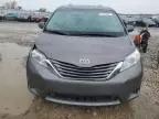 2015 Toyota Sienna LE