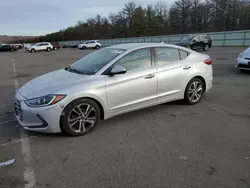 Hyundai Elantra salvage cars for sale: 2017 Hyundai Elantra SE