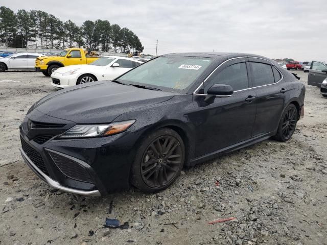 2022 Toyota Camry TRD