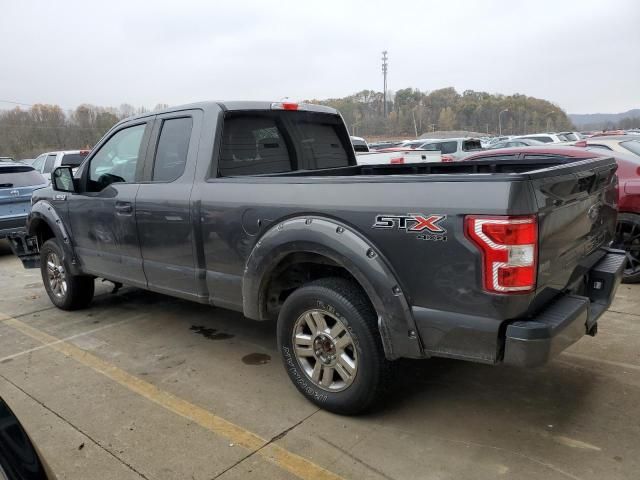 2018 Ford F150 Super Cab