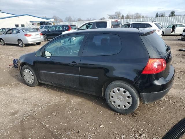 2009 Volkswagen Rabbit