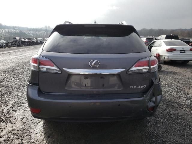 2015 Lexus RX 350 Base