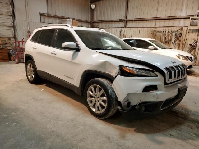 2014 Jeep Cherokee Limited