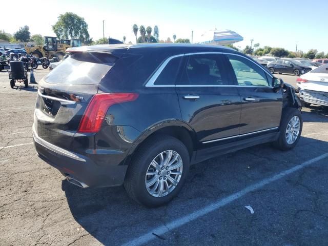 2018 Cadillac XT5