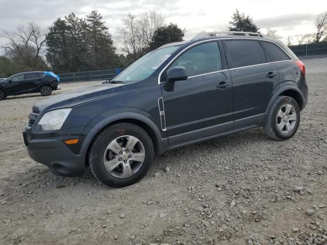 2014 Chevrolet Captiva LS