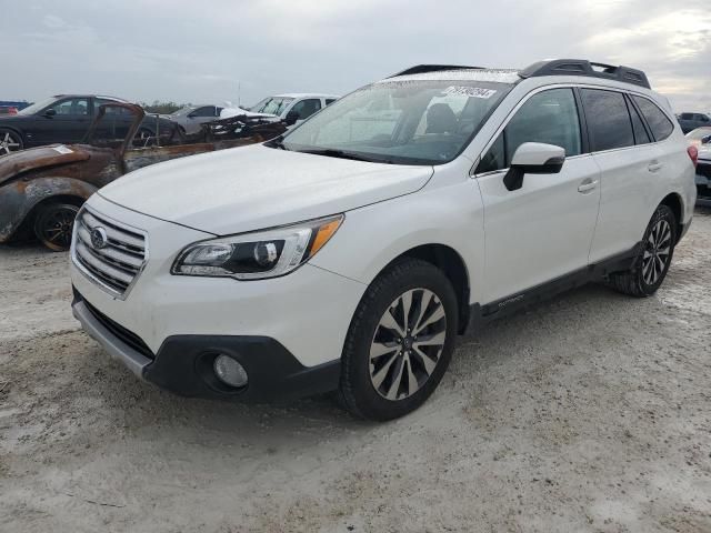 2015 Subaru Outback 3.6R Limited