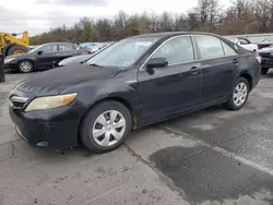 2011 Toyota Camry Hybrid en venta en Brookhaven, NY