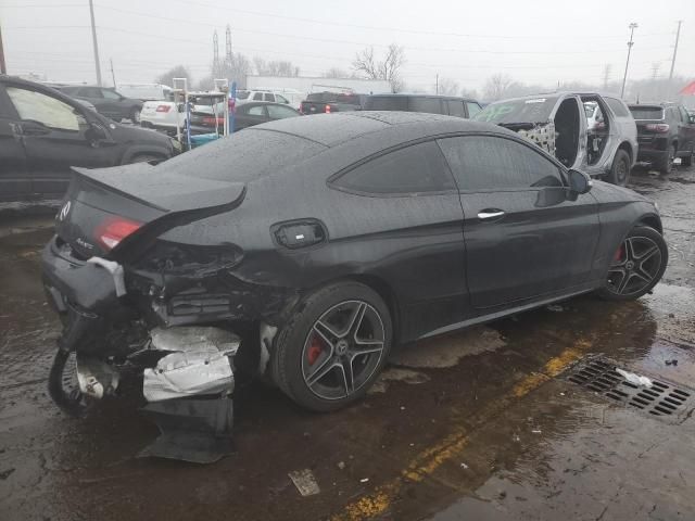 2019 Mercedes-Benz C 300 4matic