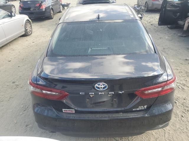 2021 Toyota Camry XLE