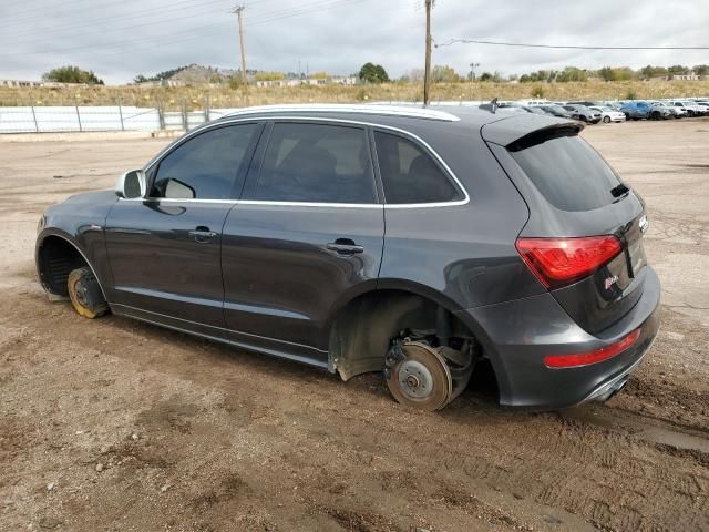 2014 Audi SQ5 Prestige