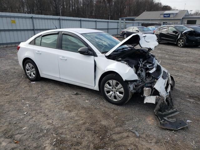 2014 Chevrolet Cruze LS