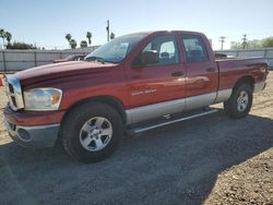 Carros salvage a la venta en subasta: 2007 Dodge RAM 1500 ST