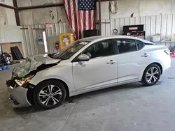 2022 Nissan Sentra SV en venta en Ellenwood, GA