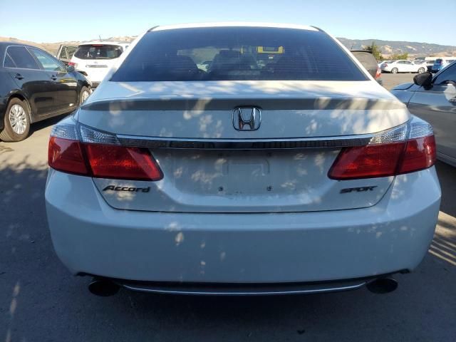 2014 Honda Accord Sport