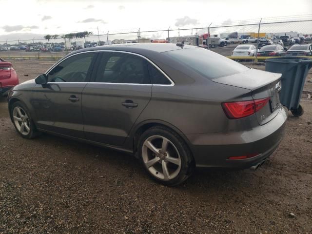 2015 Audi A3 Premium