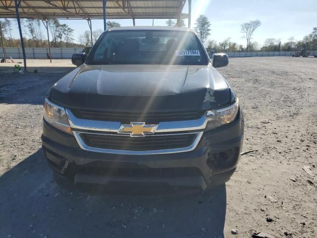 2017 Chevrolet Colorado