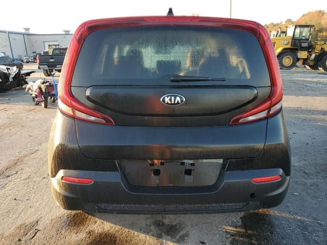 2021 KIA Soul LX