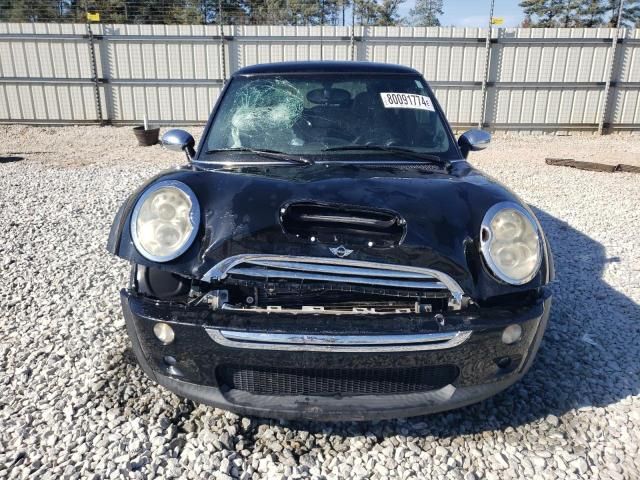 2005 Mini Cooper S