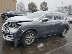 Salvage cars for sale at Moraine, OH auction: 2019 Nissan Rogue S