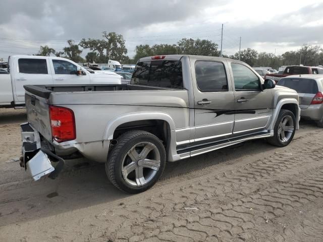 2009 Chevrolet Silverado C1500 LTZ