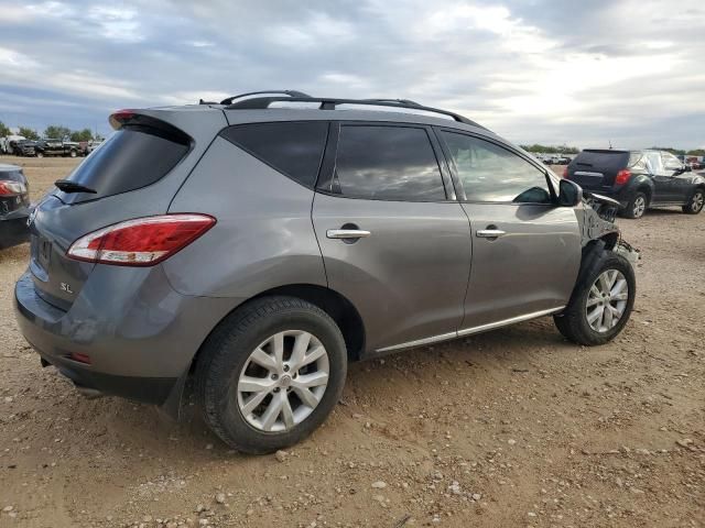 2014 Nissan Murano S