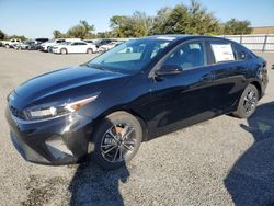 KIA salvage cars for sale: 2024 KIA Forte LX