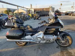 Honda gl Cycle salvage cars for sale: 2006 Honda GL1800