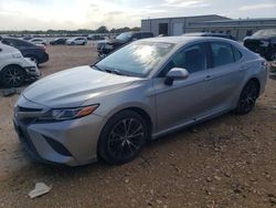 Toyota Camry salvage cars for sale: 2020 Toyota Camry SE