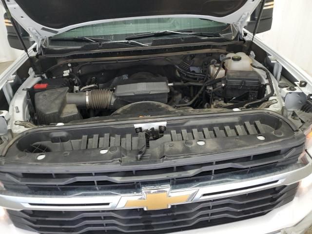 2024 Chevrolet Silverado K2500 Heavy Duty LT