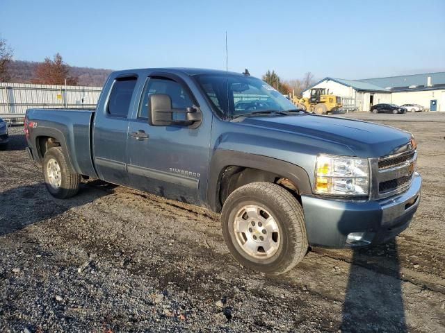 2011 Chevrolet Silverado K1500 LT