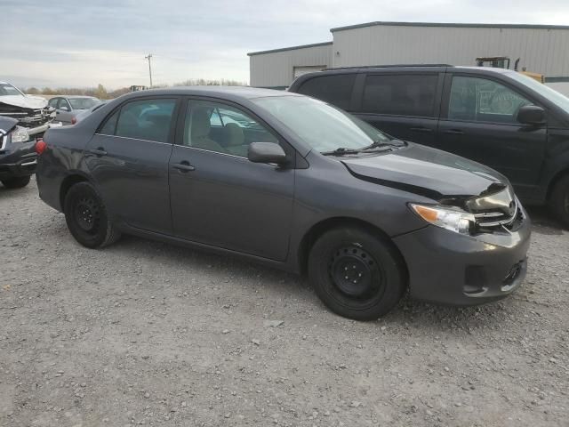 2013 Toyota Corolla Base