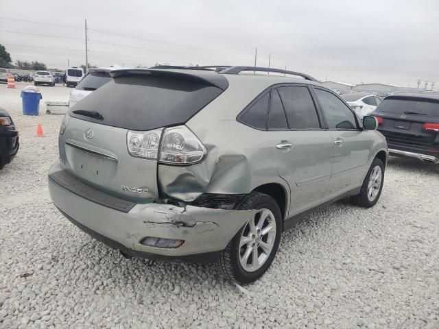 2009 Lexus RX 350