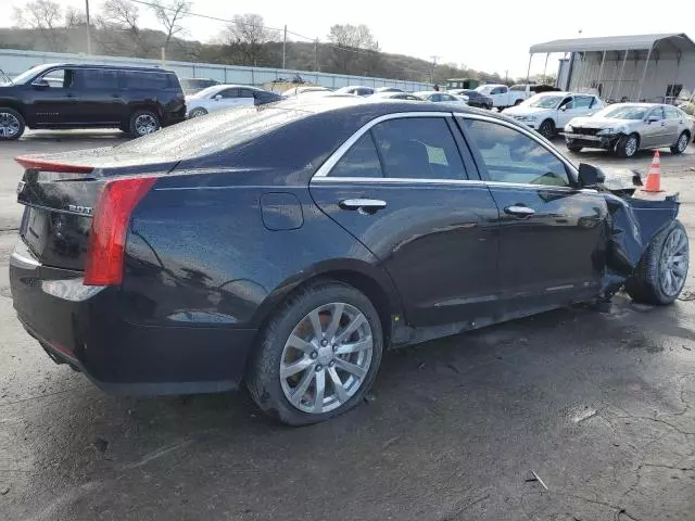 2018 Cadillac ATS Luxury