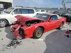 Pontiac Vehiculos salvage en venta: 1992 Pontiac Firebird