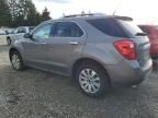 2011 Chevrolet Equinox LTZ