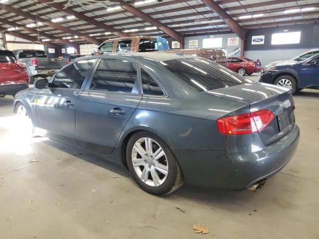 2011 Audi A4 Premium