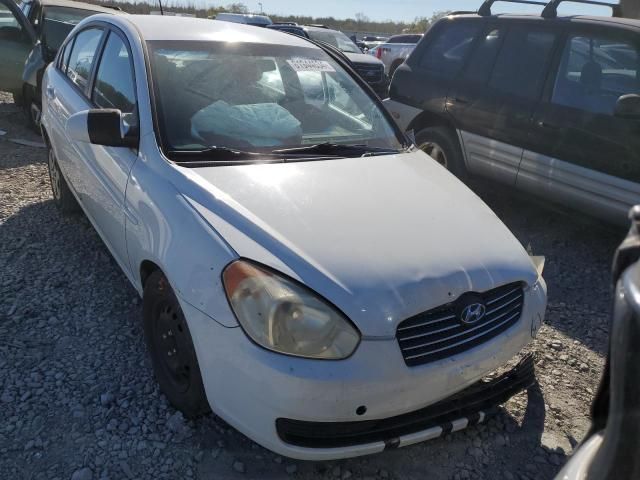 2008 Hyundai Accent GLS