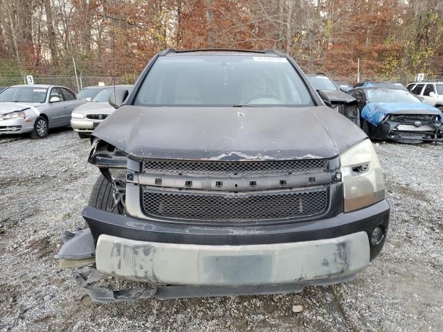 2005 Chevrolet Equinox LS