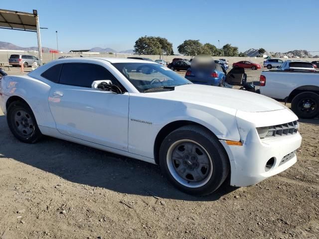 2010 Chevrolet Camaro LS