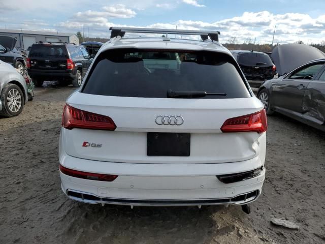 2018 Audi SQ5 Premium Plus