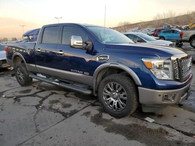 2018 Nissan Titan XD SL